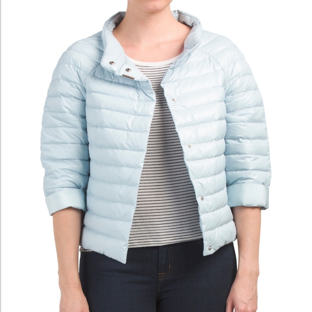 NEW Escada Sport Maliso Down Jacket, Size 36